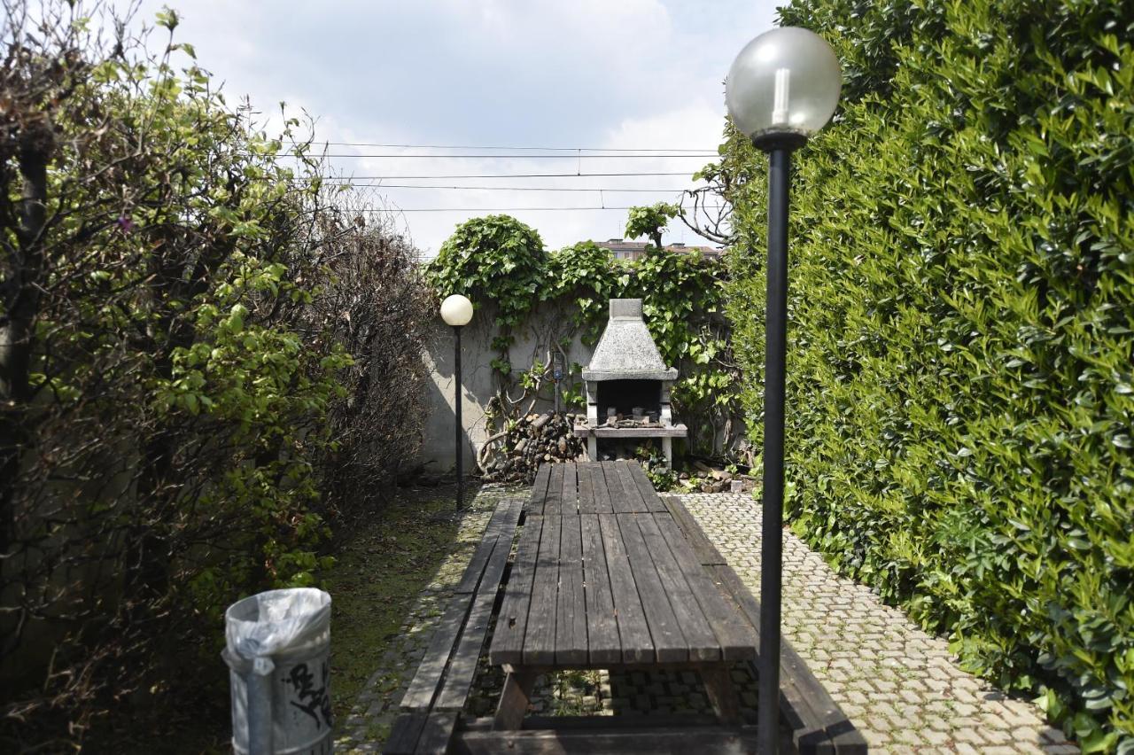 Il Giardino Dell'Artista Stylish Home A Milano Εξωτερικό φωτογραφία