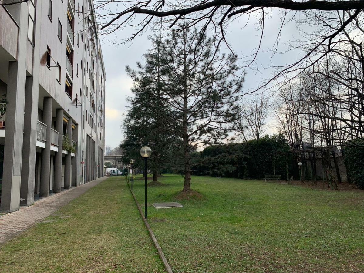 Il Giardino Dell'Artista Stylish Home A Milano Εξωτερικό φωτογραφία