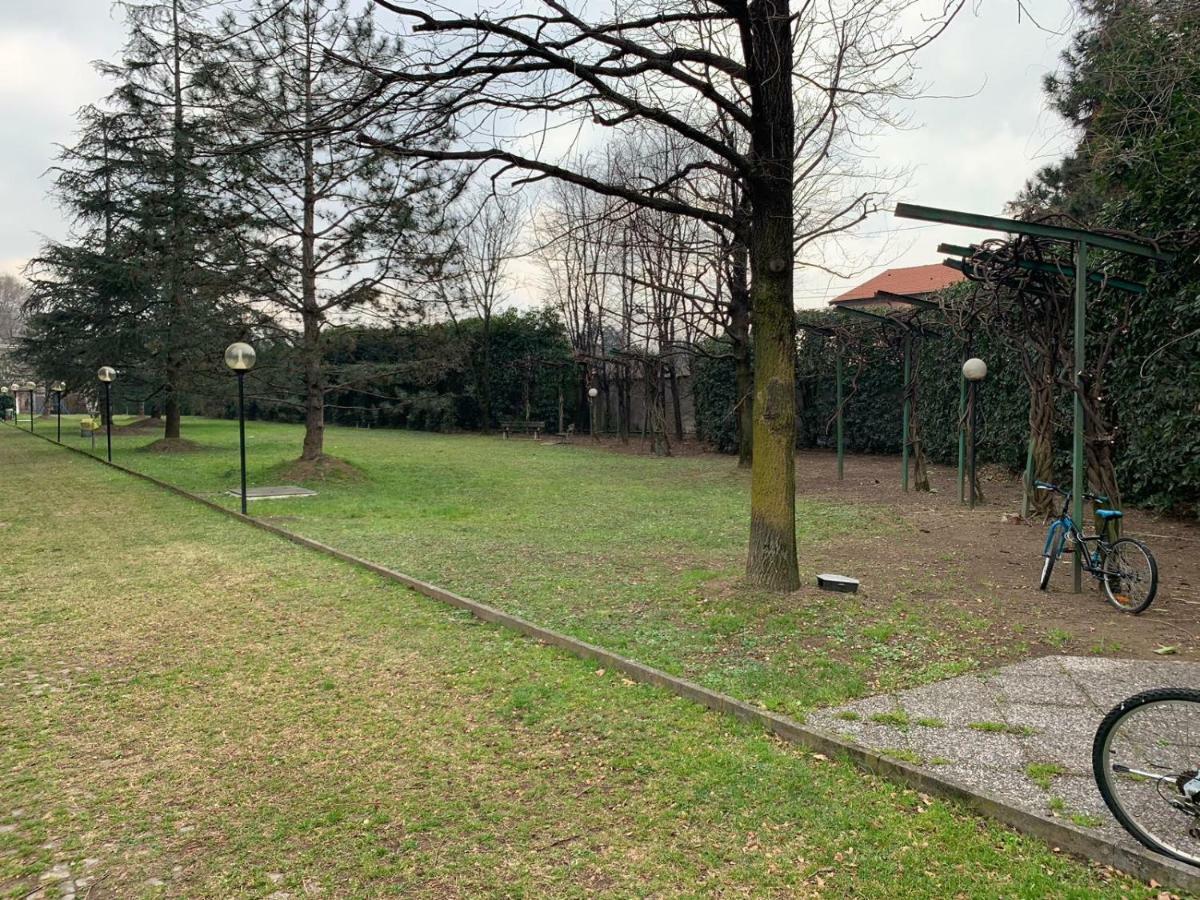 Il Giardino Dell'Artista Stylish Home A Milano Εξωτερικό φωτογραφία