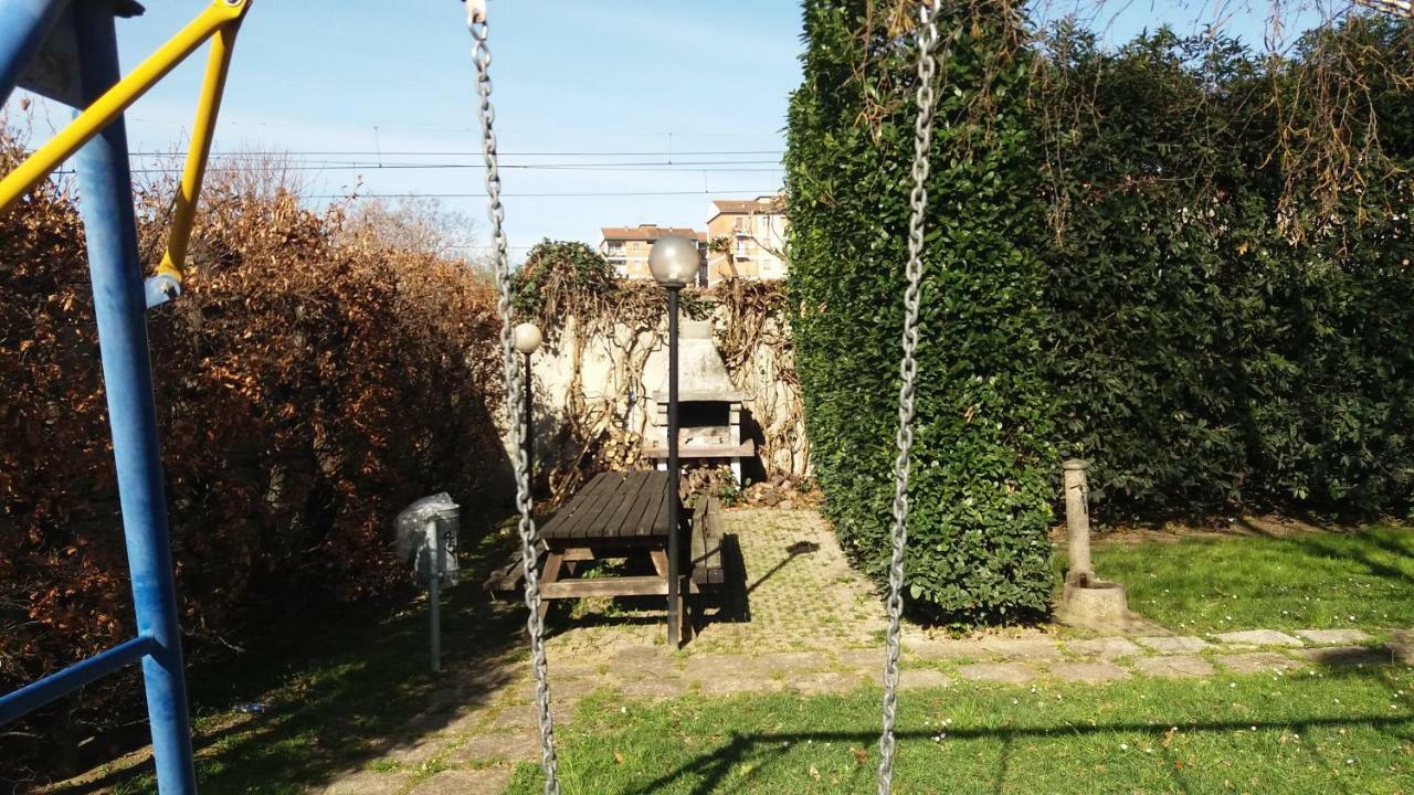 Il Giardino Dell'Artista Stylish Home A Milano Εξωτερικό φωτογραφία
