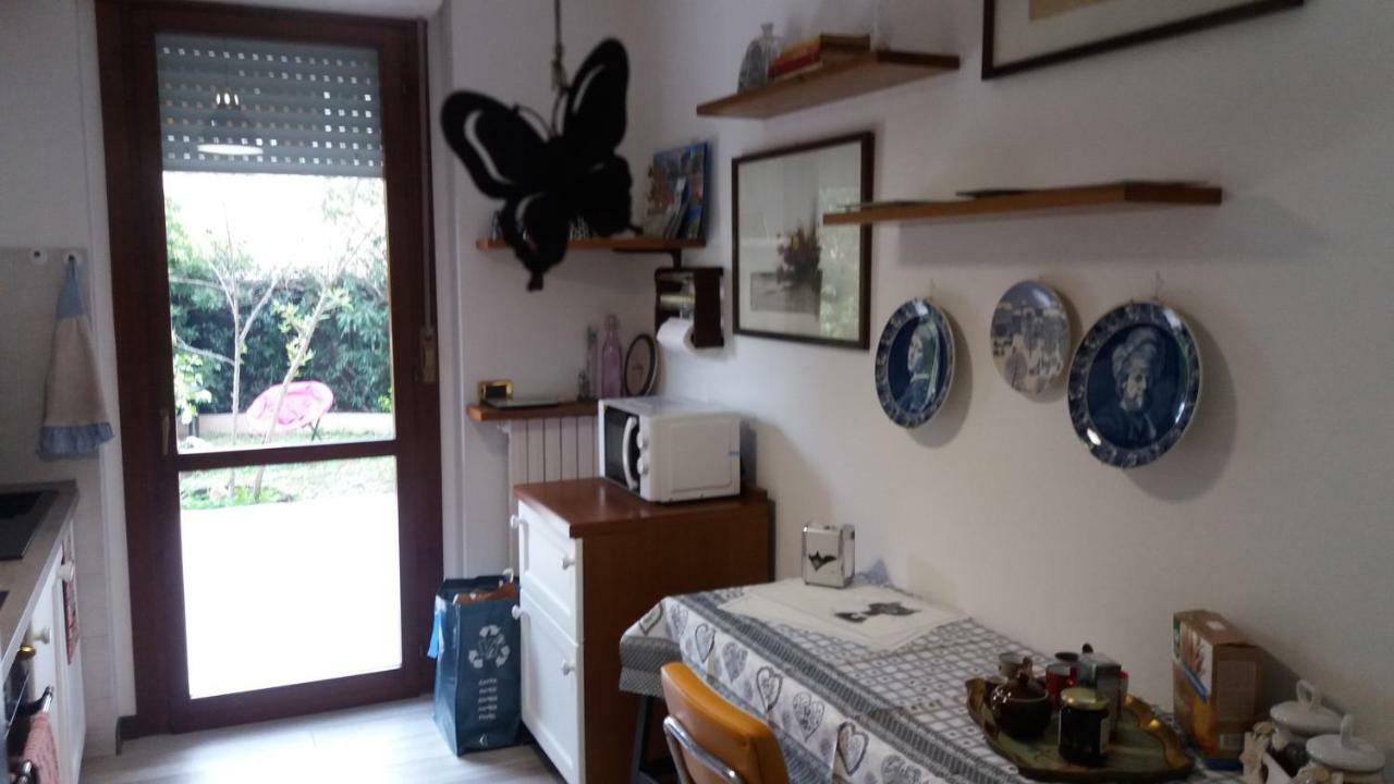 Il Giardino Dell'Artista Stylish Home A Milano Εξωτερικό φωτογραφία