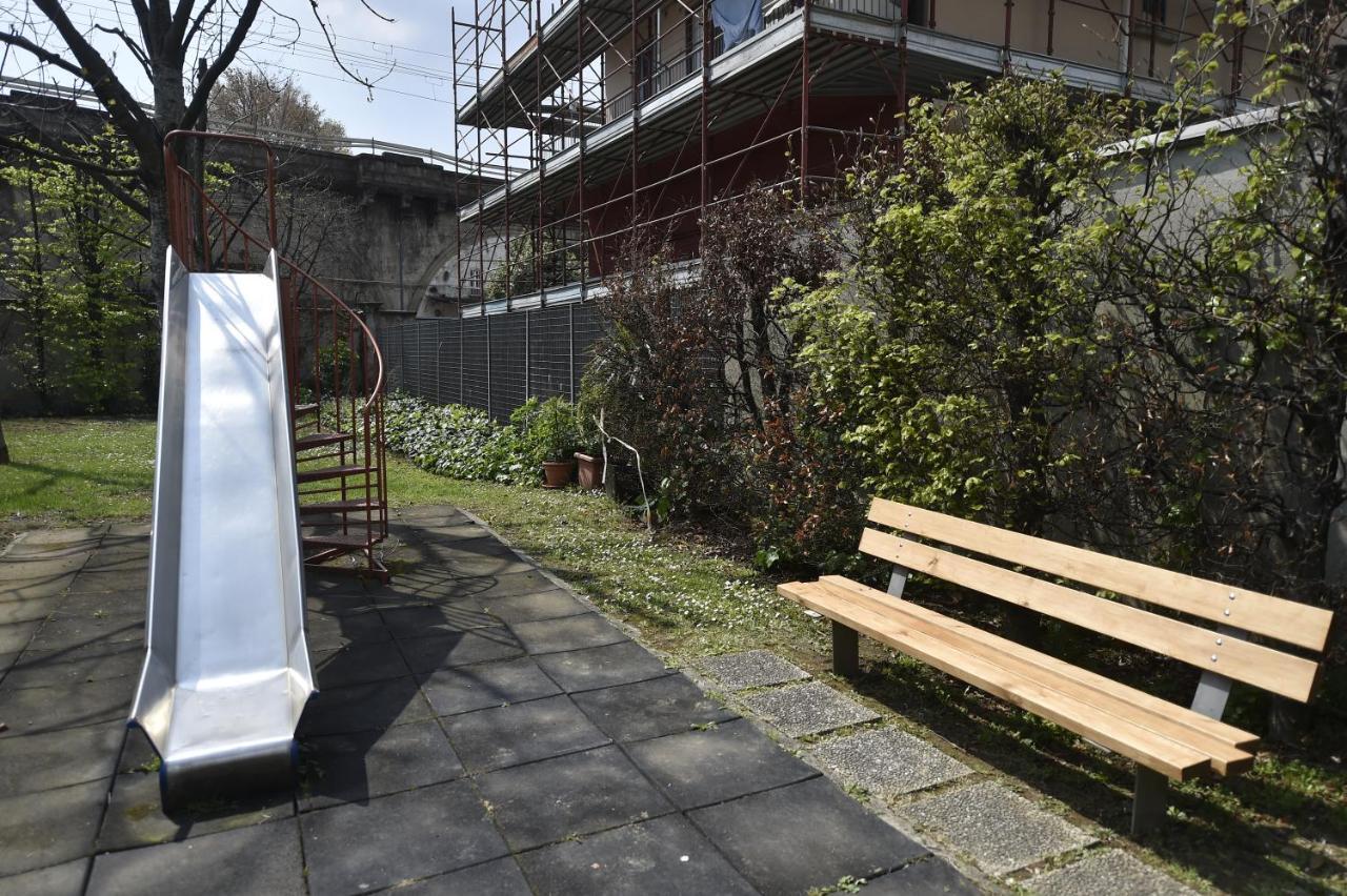 Il Giardino Dell'Artista Stylish Home A Milano Εξωτερικό φωτογραφία